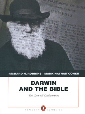 cover image of Darwin and the Bible